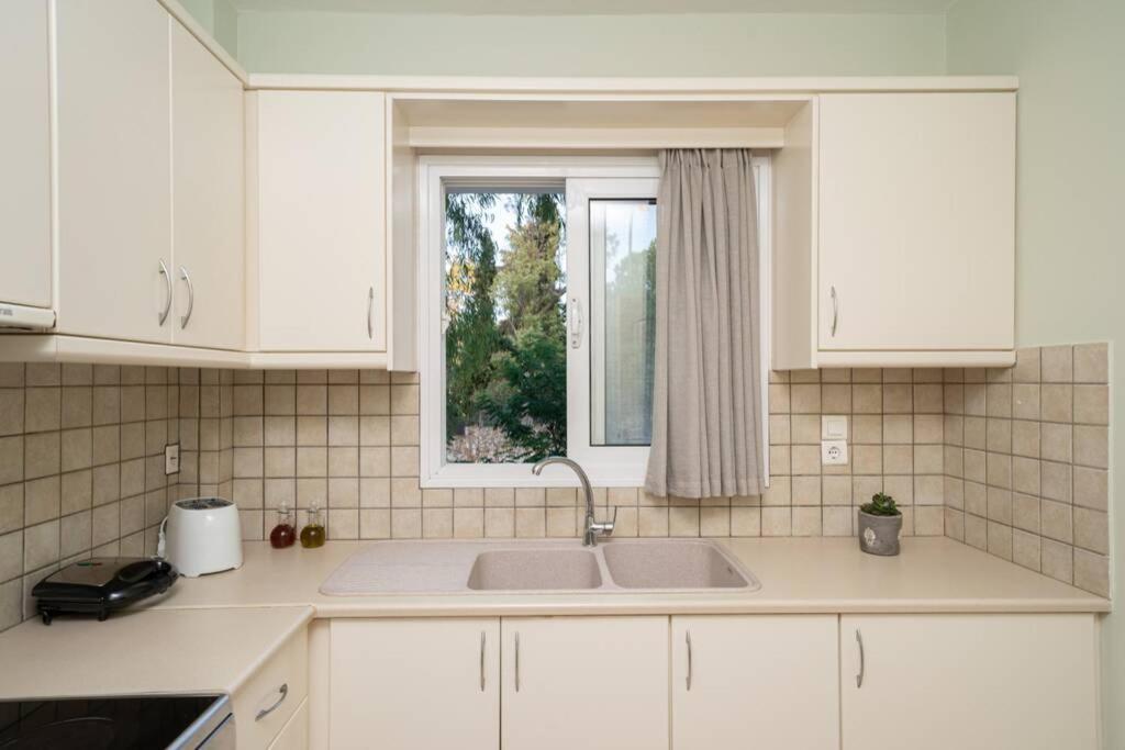 Central & Elegant Suite With Private Garden Argostolion Dış mekan fotoğraf