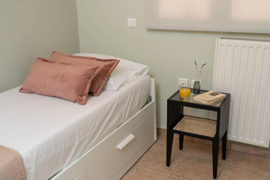 Central & Elegant Suite With Private Garden Argostolion Dış mekan fotoğraf
