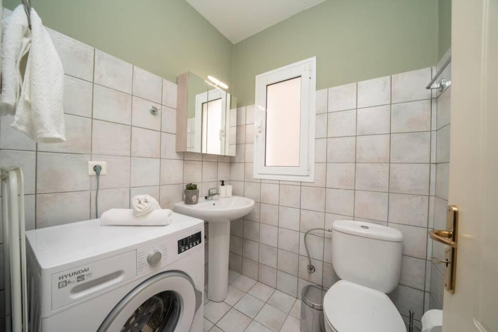 Central & Elegant Suite With Private Garden Argostolion Dış mekan fotoğraf
