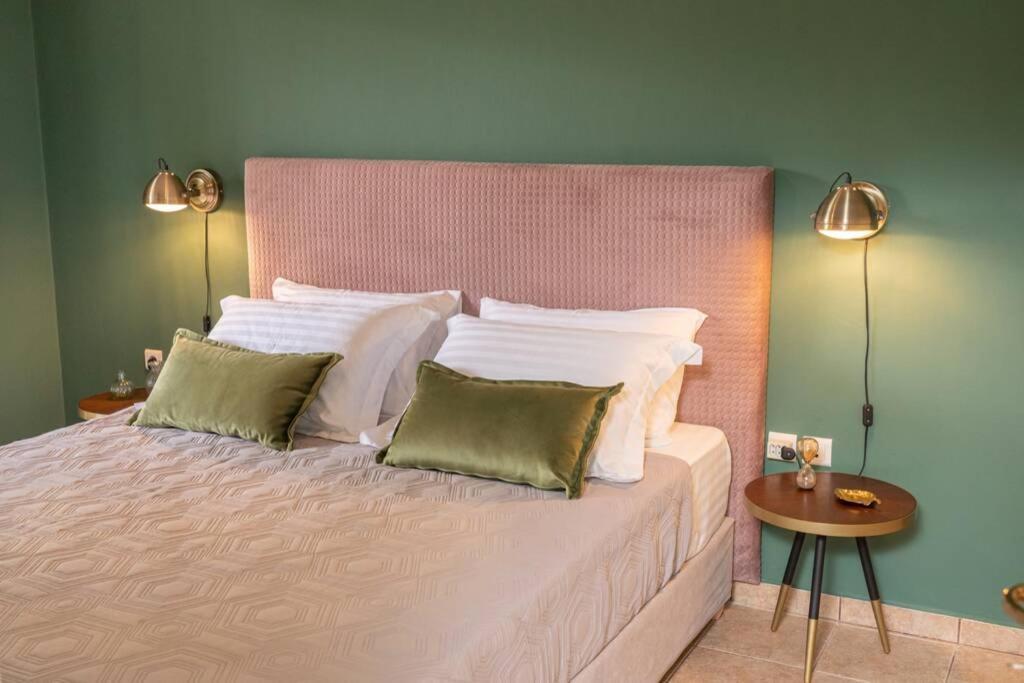 Central & Elegant Suite With Private Garden Argostolion Dış mekan fotoğraf