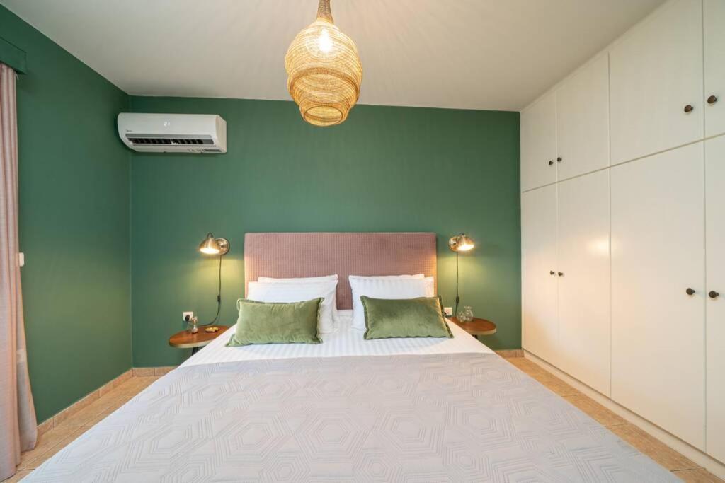 Central & Elegant Suite With Private Garden Argostolion Dış mekan fotoğraf